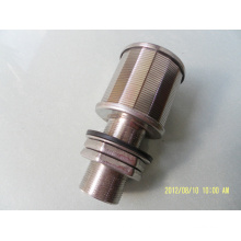 Single Tube Type Valve Bounet / Single -Tube Water Cap